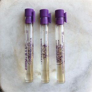 Lot of 3 Taylor Swift WONDERSTRUCK Sample Vial  .04oz/1.2ml